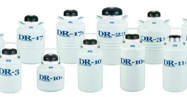 凍結保管器　DR型